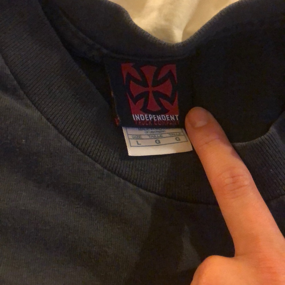 Independent eagle tee - Picture 2 of 4